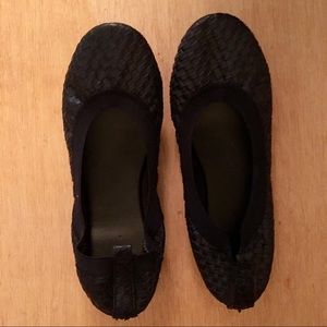 NWOT ballerina flats